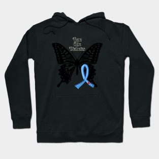 Butterfly T1D Hoodie